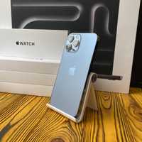 iPhone 13 pro Max 128gb Blue Neverlock