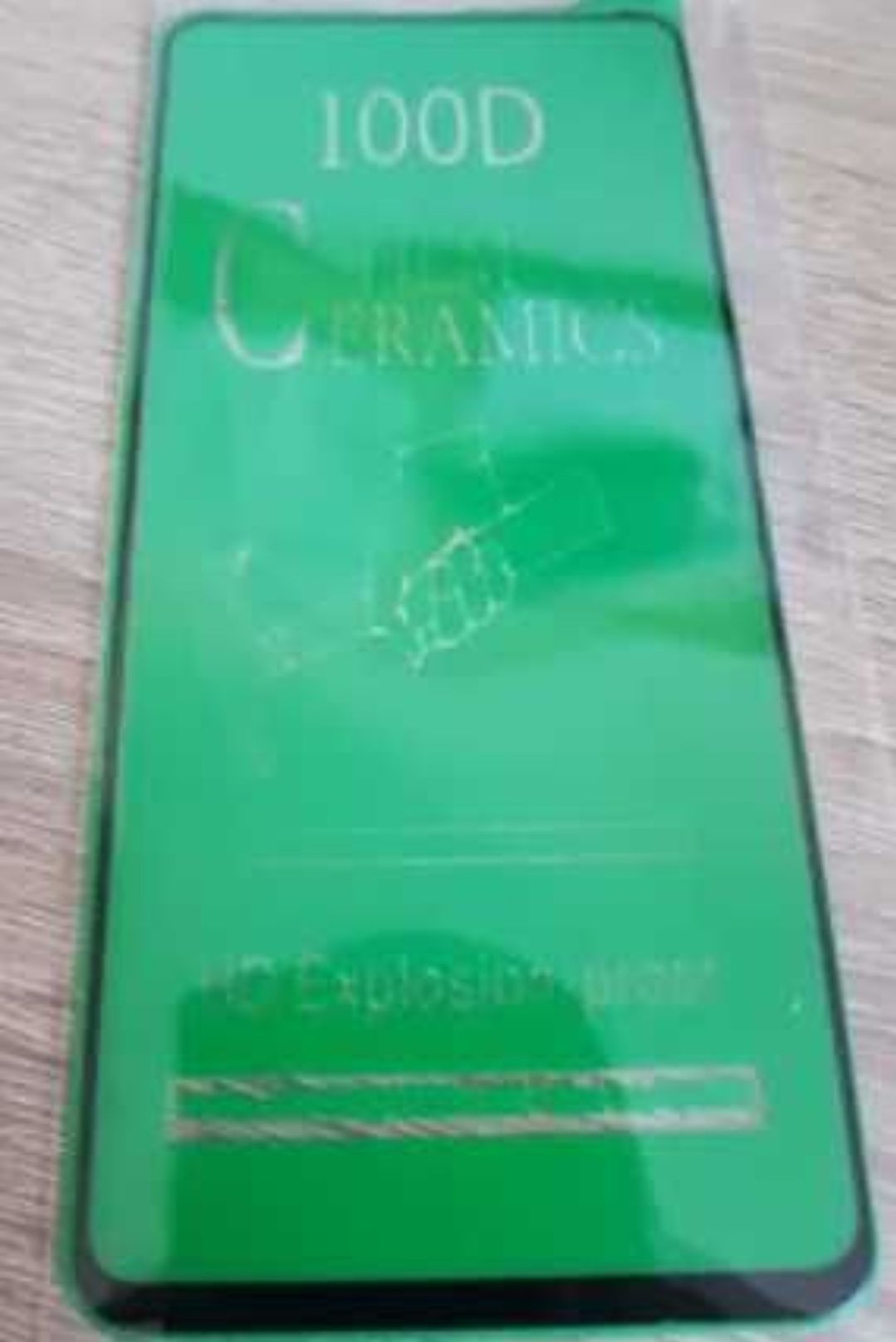 Hartowane szkło HARD CERAMIC do Samsung Galaxy S20 FE/LITE