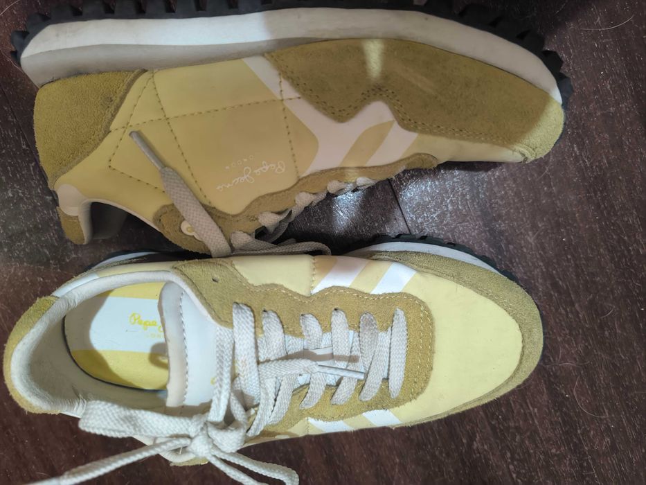 Sapatilhas Pepe jeans n 37