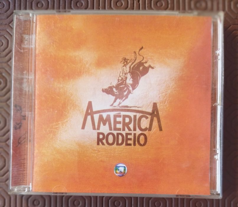 CD - América Rodeio