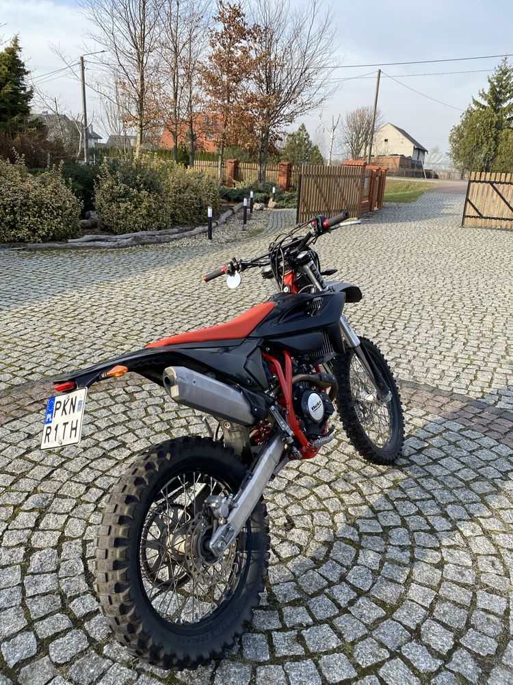 Beta rr 125 4t 2021r