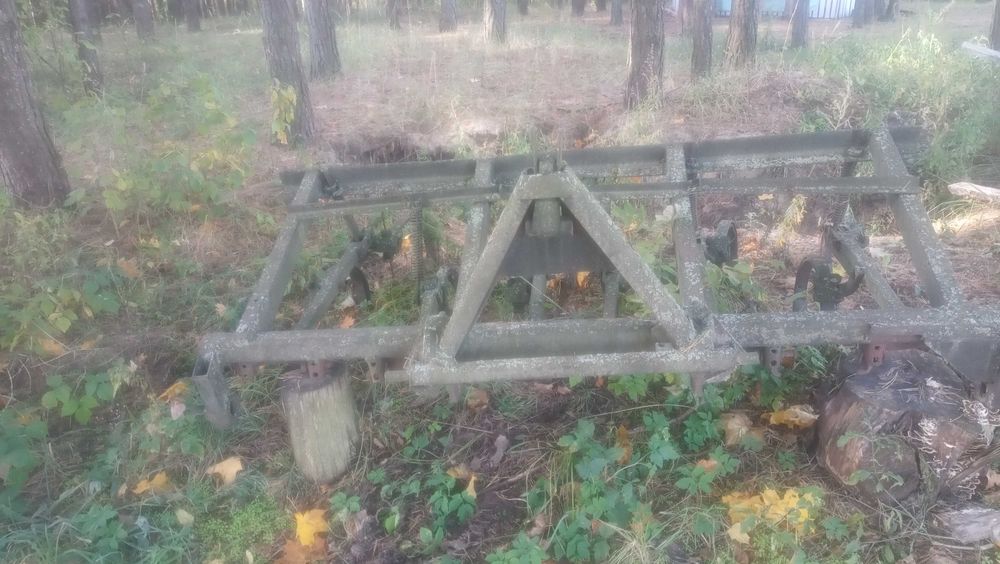 . Продам Культиватор 1.80