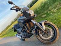Honda NC750X 2015 manual
