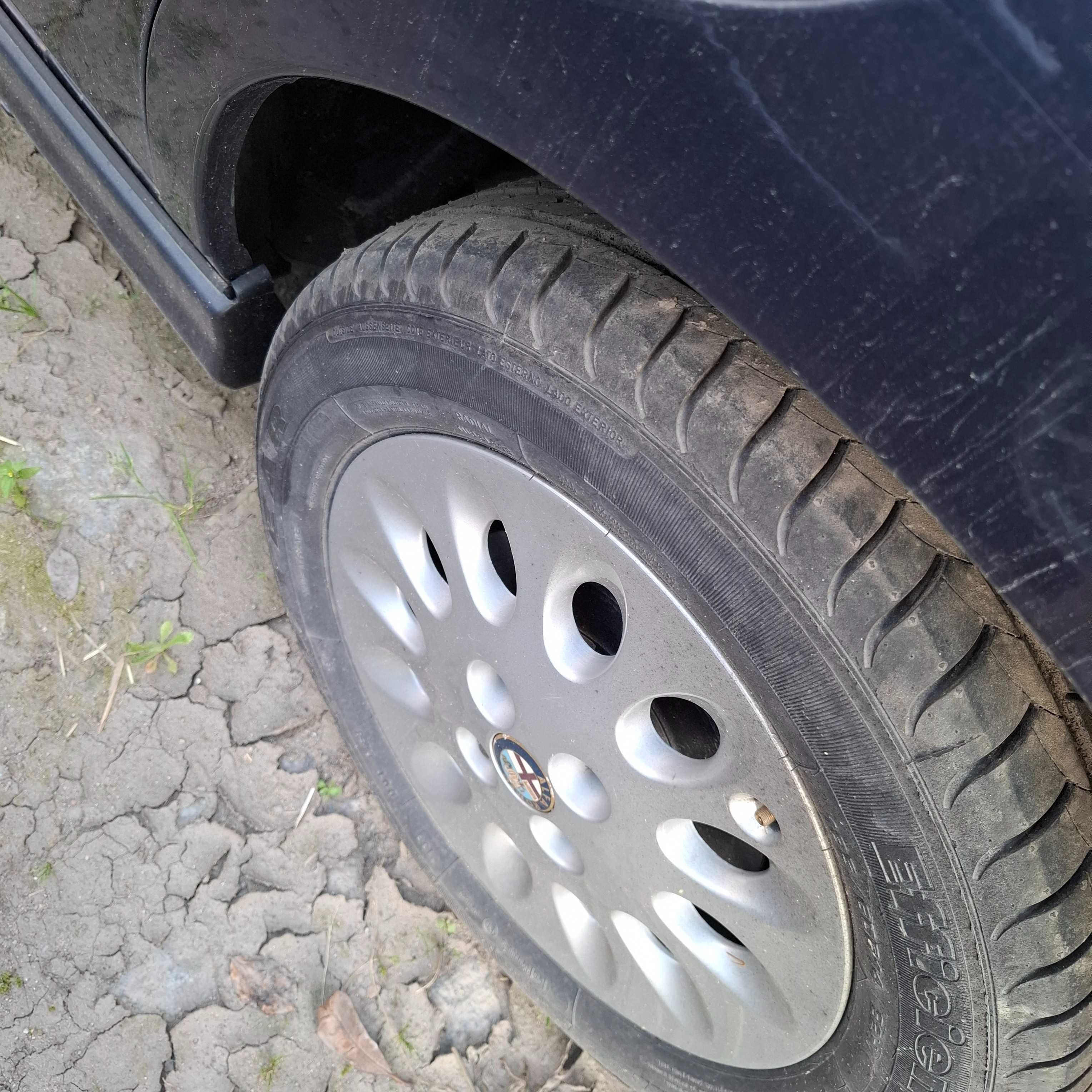 Alfa Romeo 146. 1.4 motor boxer