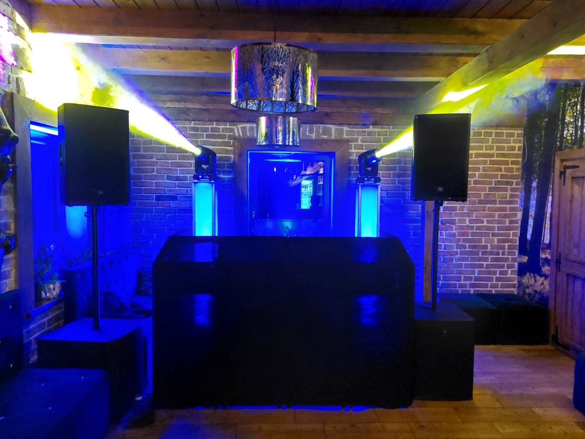 Dobry DJ na Wesele, Imprezę Firmową, Studniówkę, Urodziny.