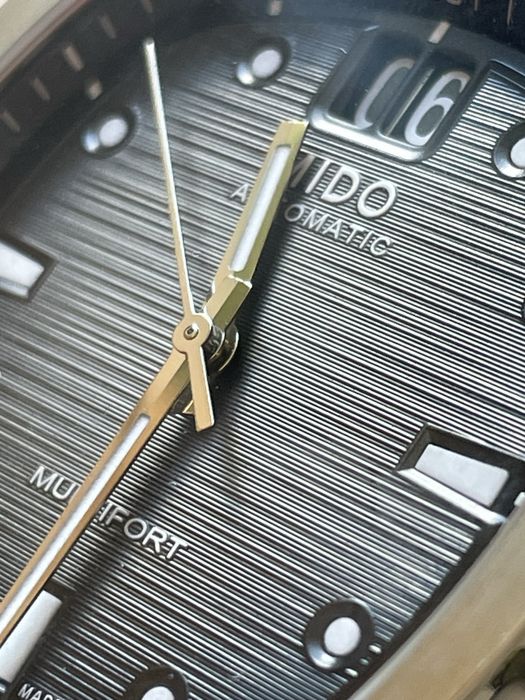 MIDO multifort big date