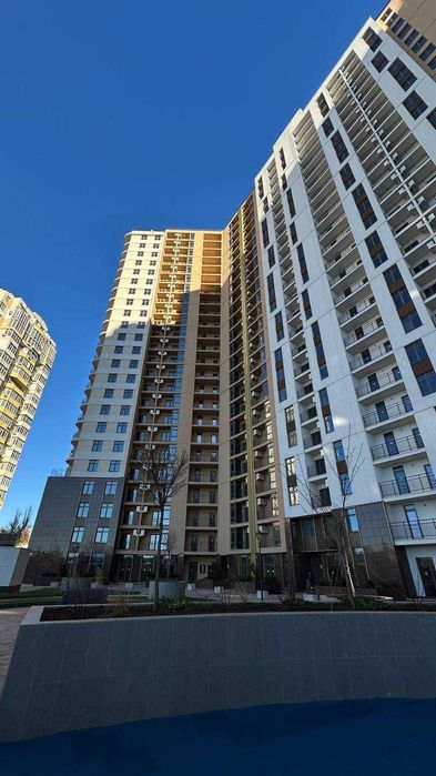 1К квартира в 66 Жемчужине в Кадор Сити.