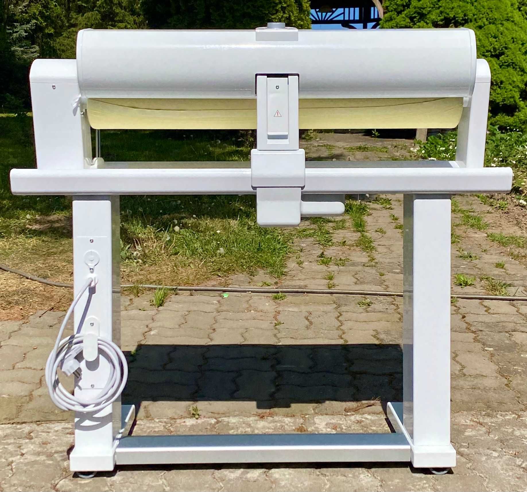MAZURY MIELE MAGIEL HM 16-83 Professional Prasowalnica Dostawa Gwaran.