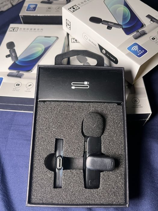 Мікрофон К8 для Андроїд та Айфонів (15)