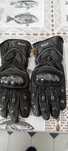 Luvas de Motard novas tananho L
