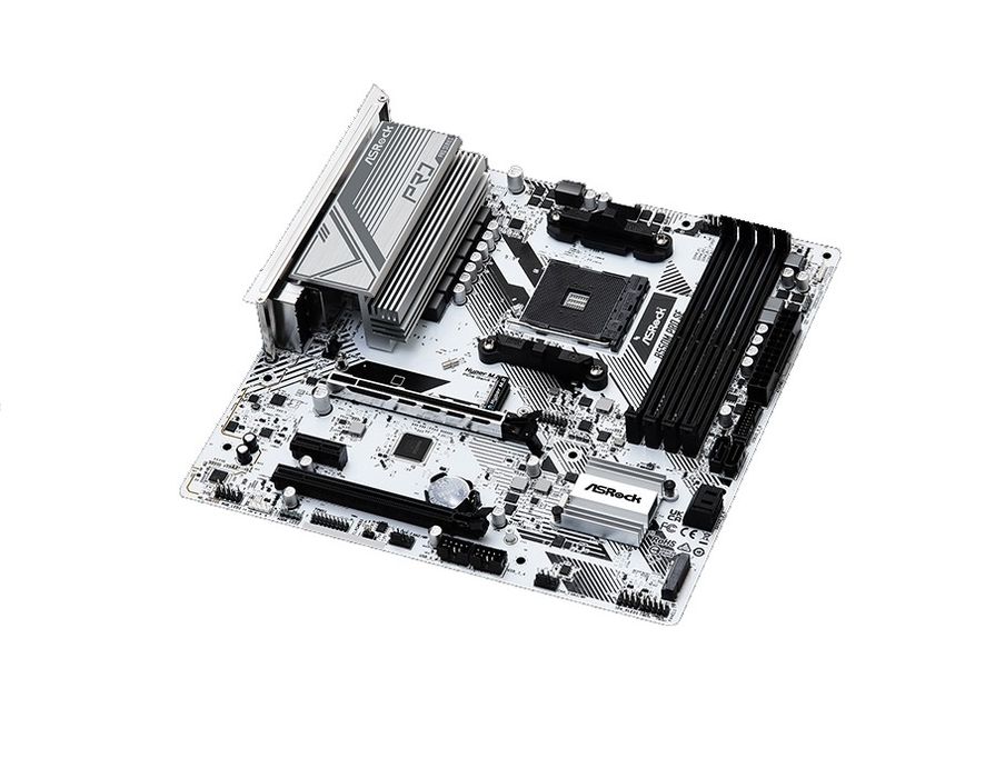 Новий ігровий комплект Ryzen 5 5600 ASRock B550M ddr RGB 4 16/32gb