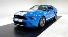 FORD MUSTANG SHELBY GT 2010 - 2014 - Wszystkie części !!!