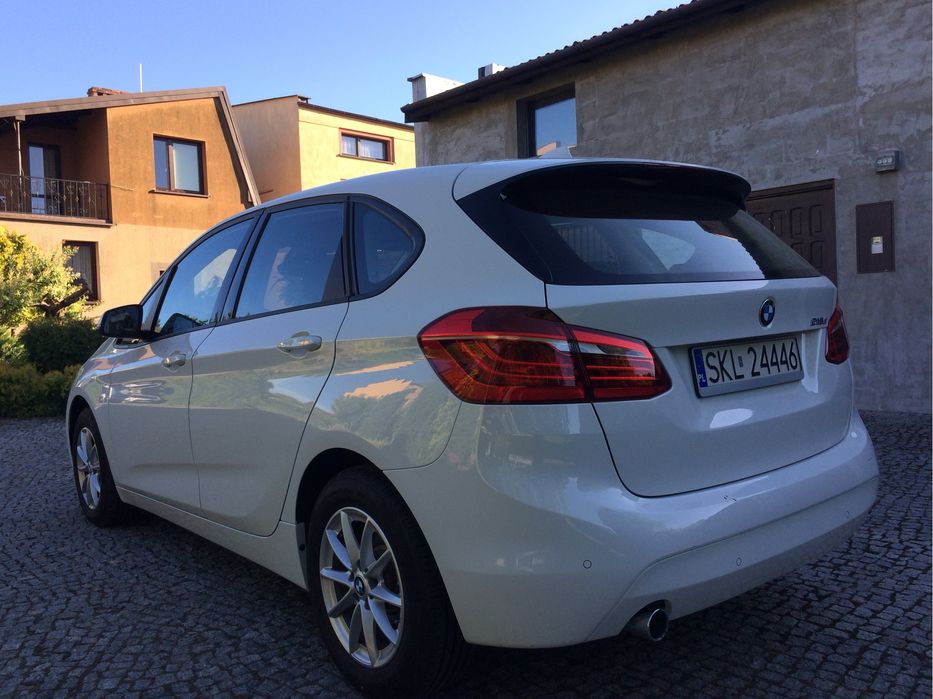 BMW seria 2 Activ Turier