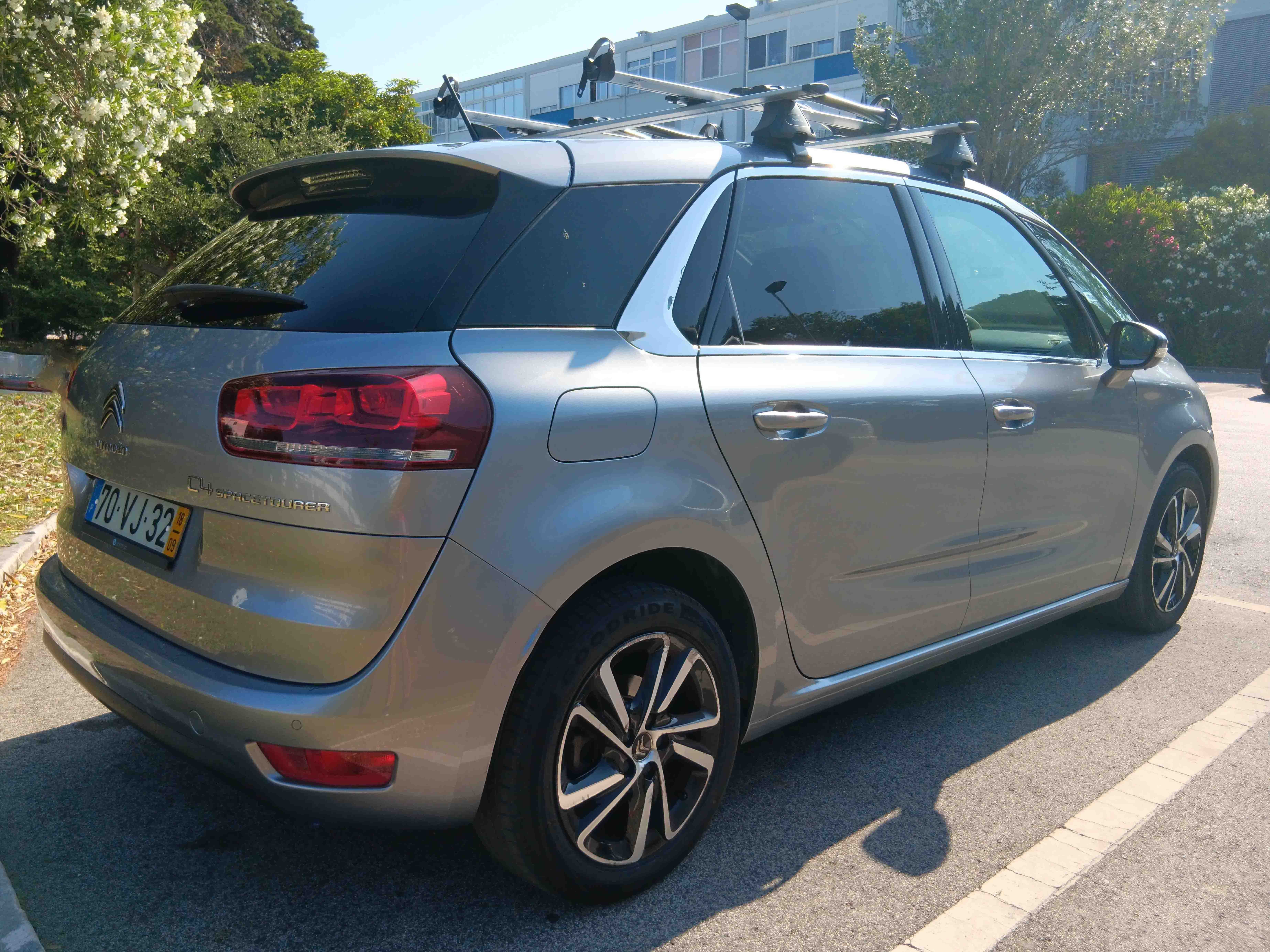 Citroën C4 Spacetourer 1.5 BlueHDi Feel