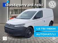 Volkswagen Caddy  !! DOSTĘPNA OD RĘKI!!! VW Caddy 1.5 TSI /116 KM / automat