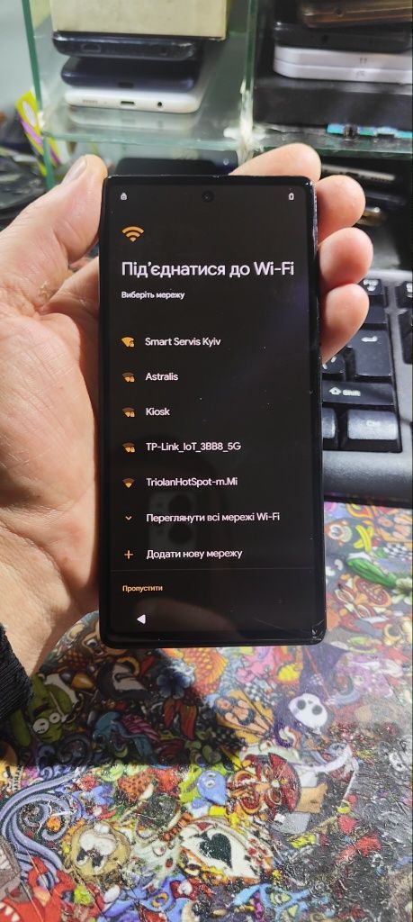Продам Google Pixel 6А