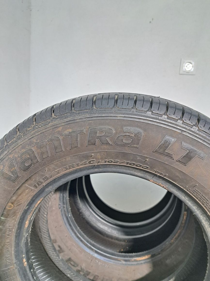 Шини колеса 185 75 R14C HANKOOK Vantra LT резина покришки Літо