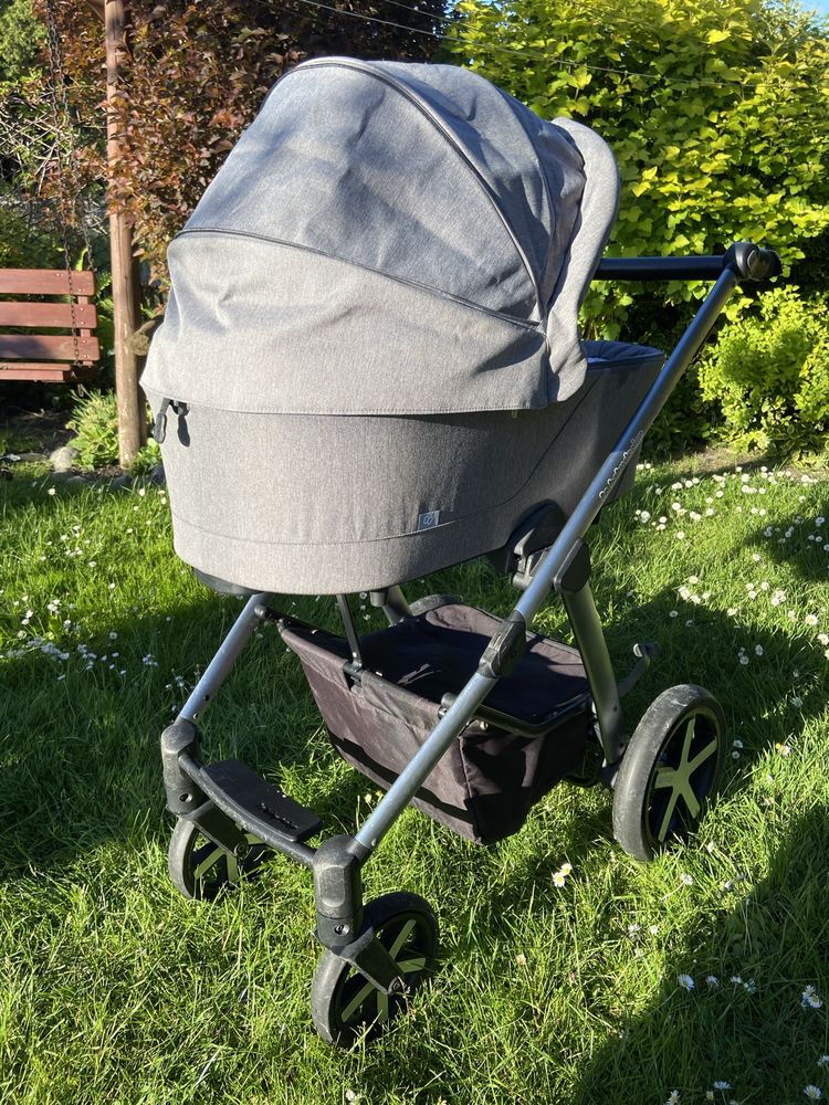 Wózek Baby Design Husky 2w1