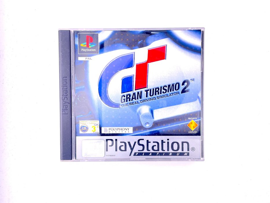 Gran Turismo 2 PSX VIMAGCO.PL Bydgoszcz Śniadeckich 11