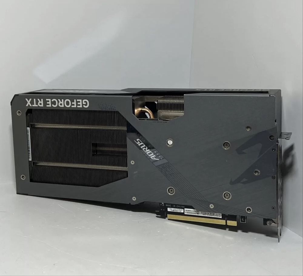 Karta graficzna Gigabyte RTX 4070TI aorus elite 12gb