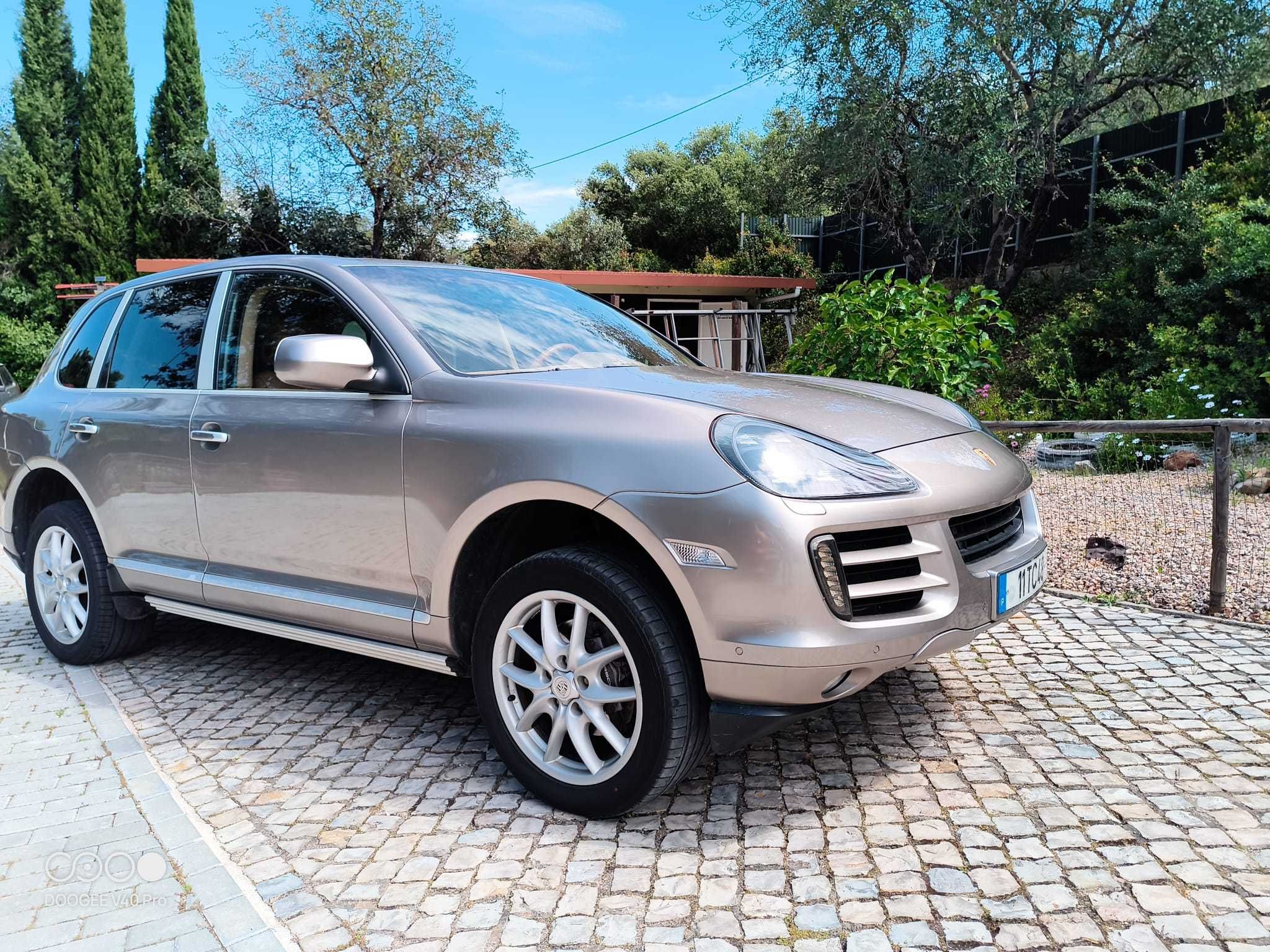 Cayenne 3.6 V6 290cv