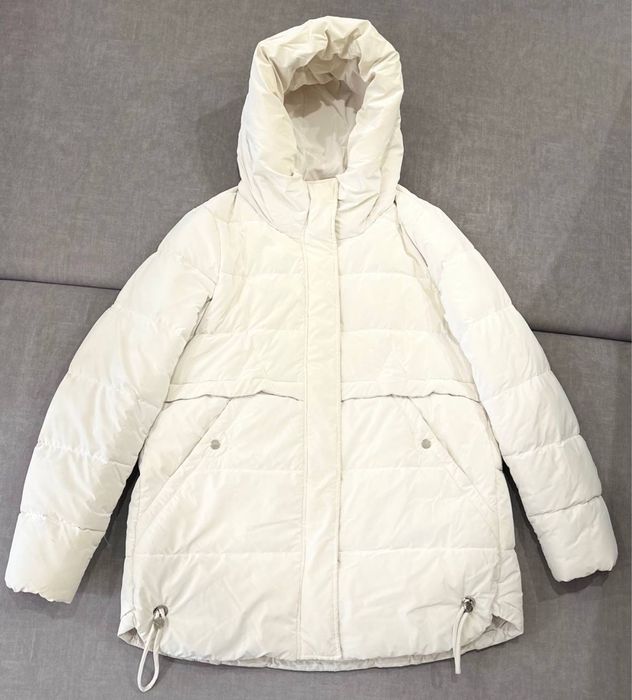 Пуховик жіночий зимовий,L