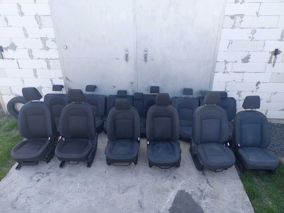 салон сидушки Nissan qashqai j10