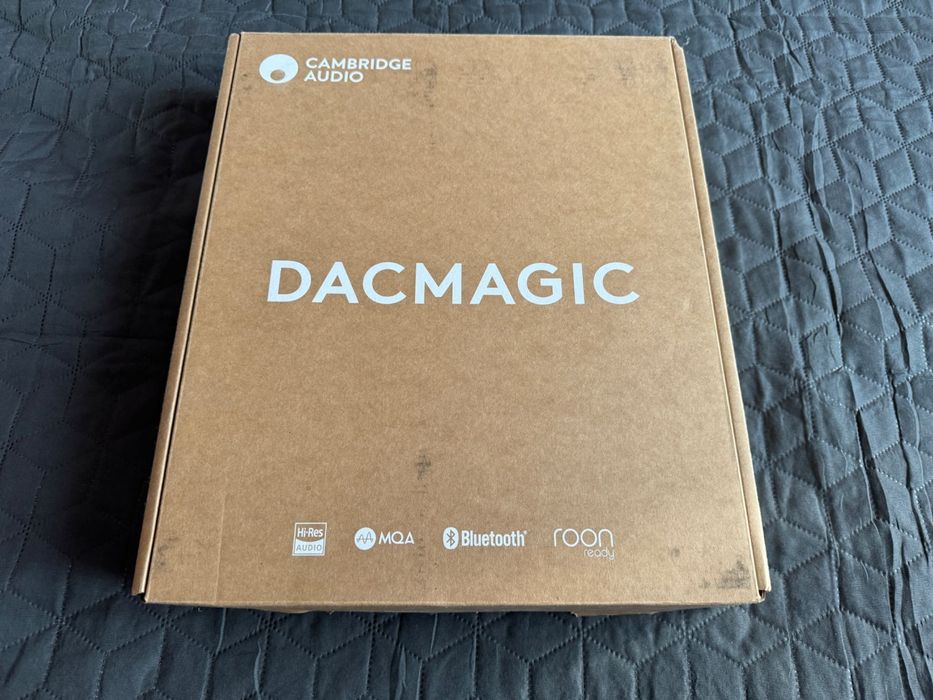 Cambridge Audio DAC Magic 200M (ЦАП та підсилювач для навушників)