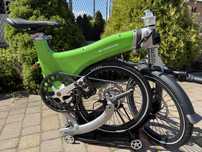 Складаний велосипед Sharvan Country 7 speed