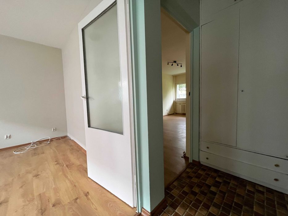 M3-2 pokoje z osobną kuchnią. Bałuty. Osiedle zamknięte.