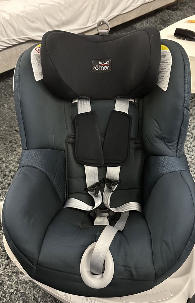 Cadeira auto Britax Romer