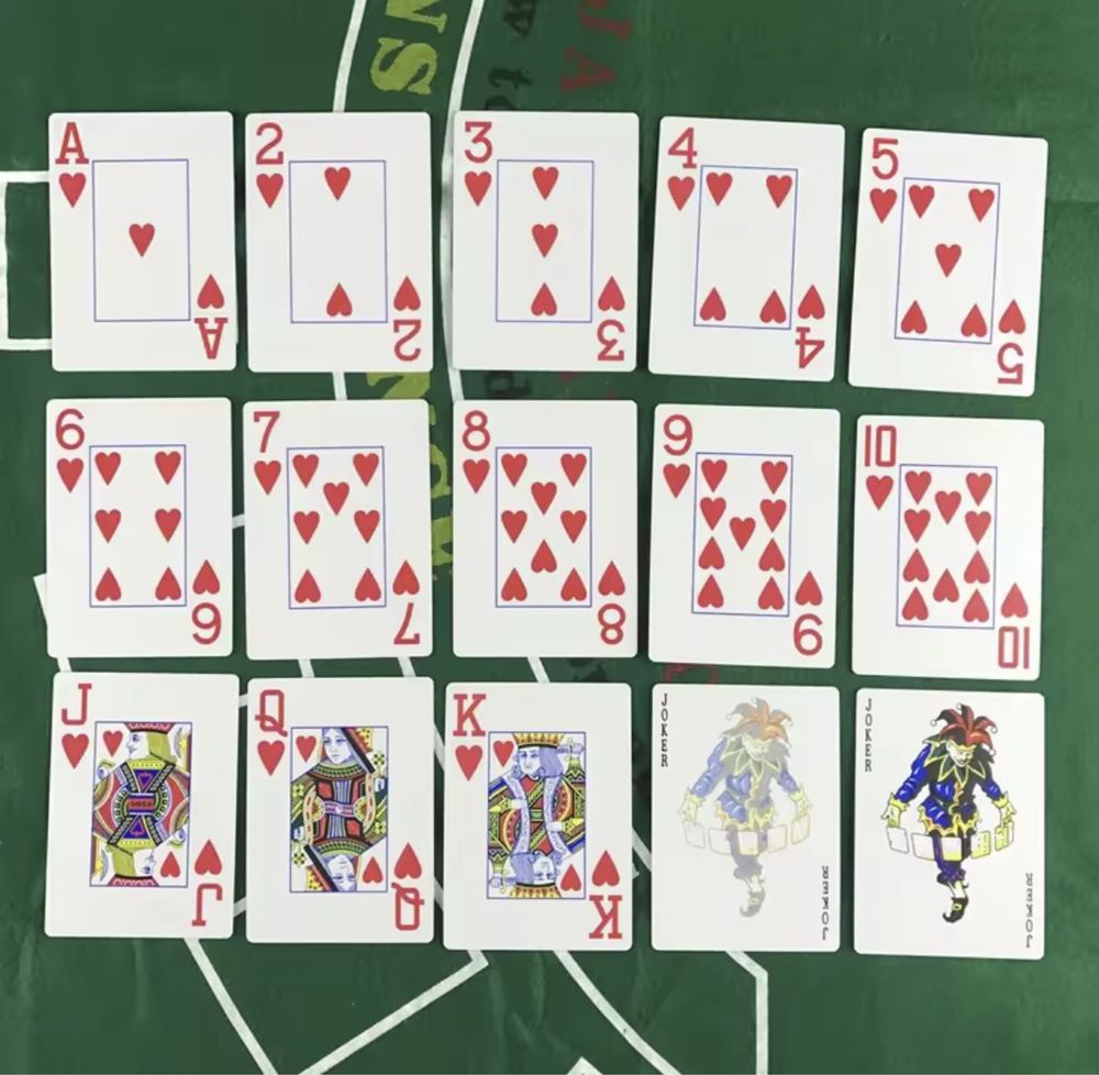 Baralho cartas Copag para poker pokerstars