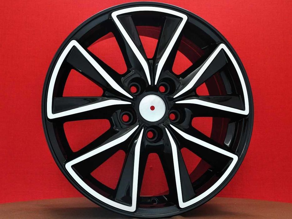 Felgi R18 5x114,3 Mazda 3 6 CX-30 CX-3 CX-5 CX-9 Honda Accord Cicic X