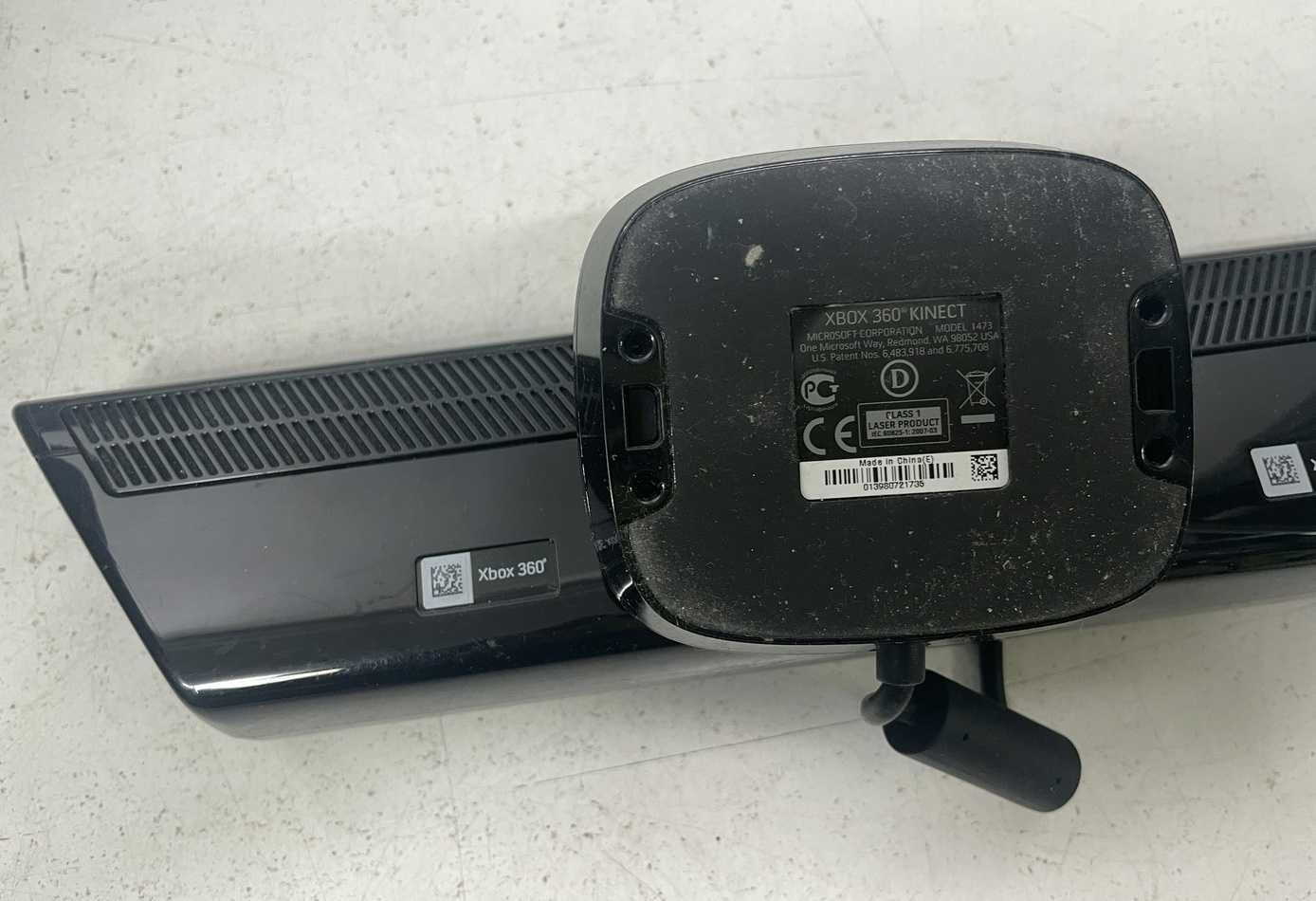 Kinect xbox 360 slim & elite