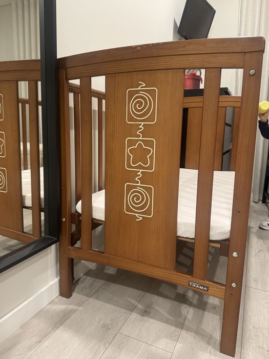 Cama de bebé - Trama