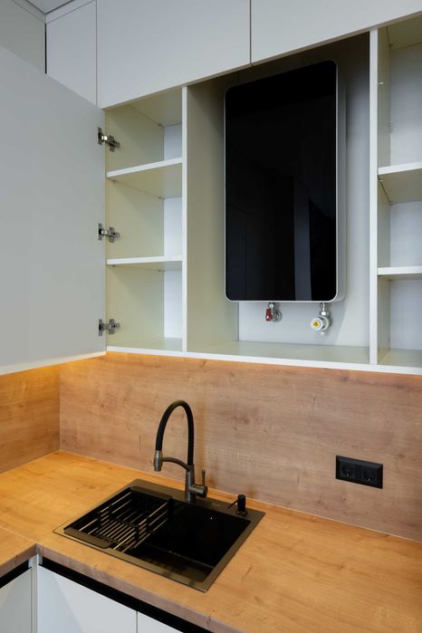 Однокімнатна квартира з ремонтом вул. 6-та Приміська