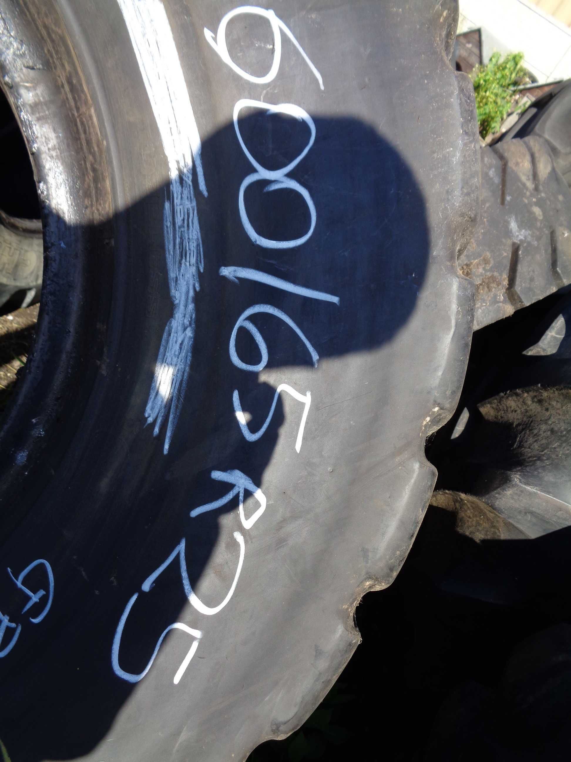 Opona przemysłowa 600/65R25 GoodYear *S