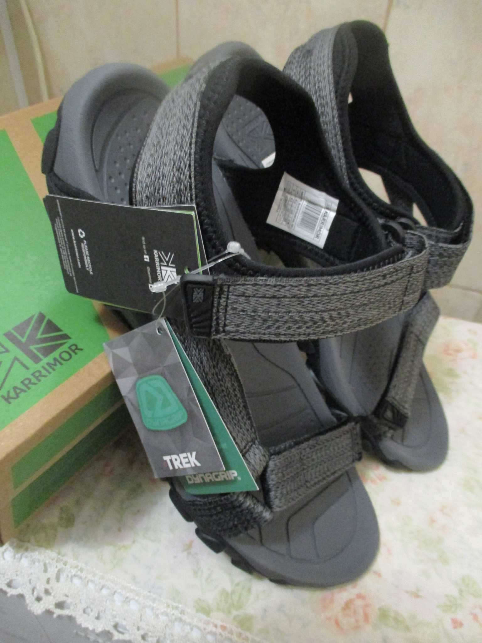размер 43 Karrimor фирменные мужские сандали сандалии