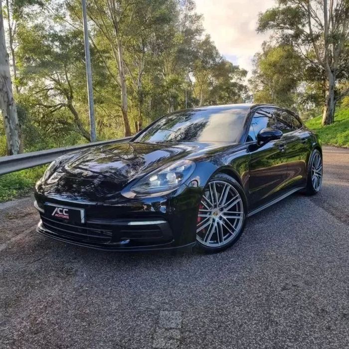 Porsche Panamera Sport Turismo 4