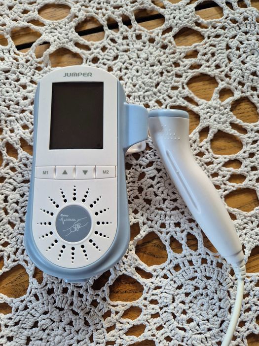 Detektor tętna płodu Jumper