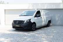 Mercedes-Benz Vito 111 CDI XL.  3lugares