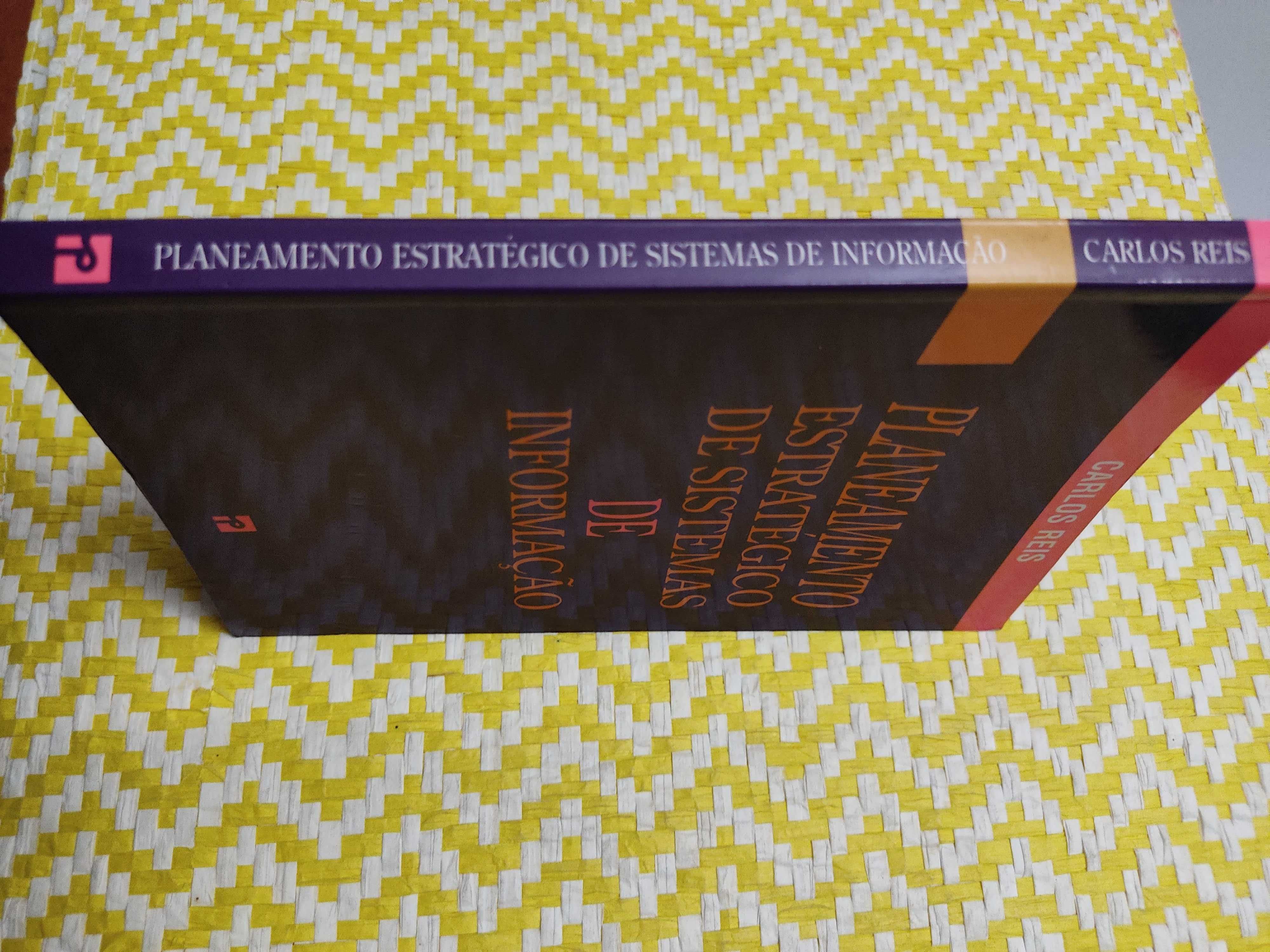 Planeamento estratégico de sistemas de informação