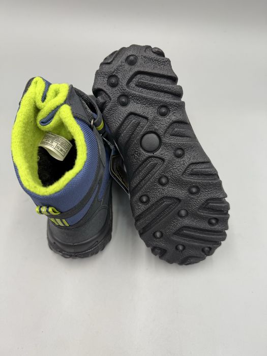 Зимові черевики Superfit Husky 33, 34, 38 зимние ботинки