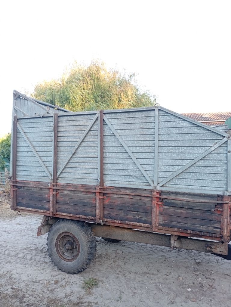 Reboque Galucho 5000 kilos