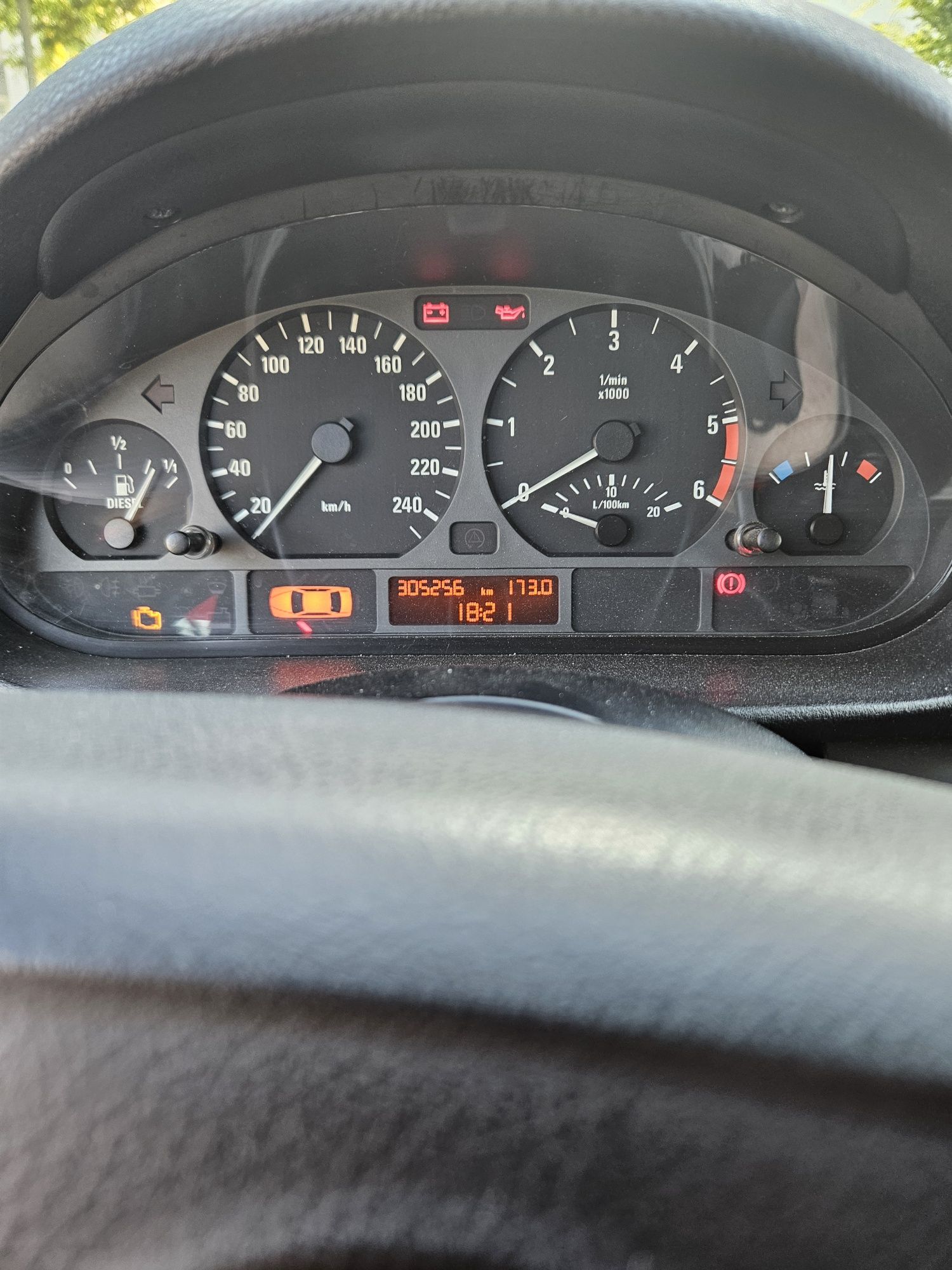 Bmw 318D Ano 2004