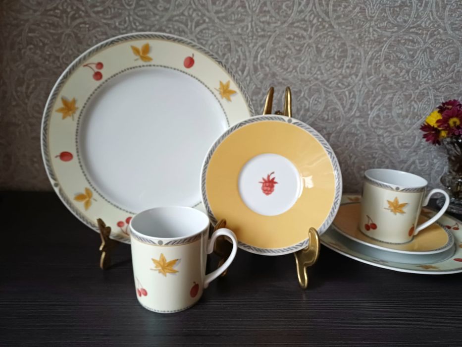 Трійка Rosenthal Germany. Вінтаж. 1980-90pp