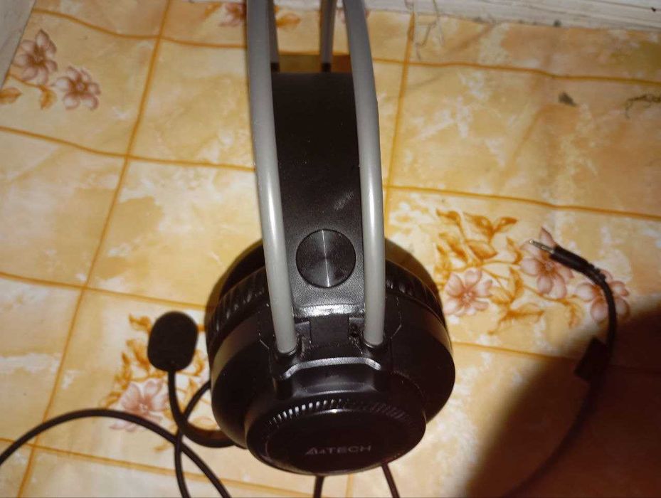 Навушники A4TECH Fstyler FH200i, з гарантією