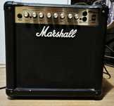 Amplificador Marshall MG15DFX