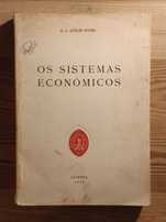 Os Sistema Económicos, de A. J. Avelãs Nunes