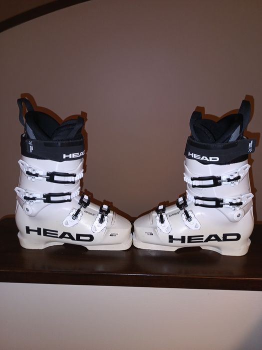 Narty juniorskie HEAD WORLDCUP REBELS I.GS RD TEAM 166cm + wiązania